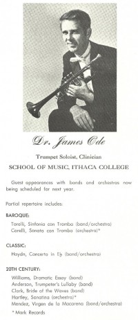 1970s, Prof at I.C.