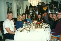 Thanksgiving in Dallas, 2000