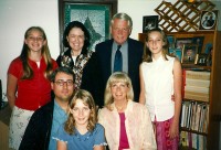 June 2002, Patrica & Sarah's confirmation