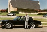 With the Caprice Classic Oct ’88