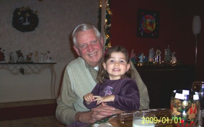 Happy Birthday Grandpa Jim!!